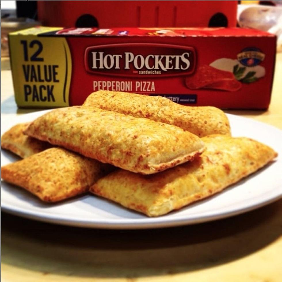 Man Says He Broke Into Bank To Heat Up His Hot Pockets