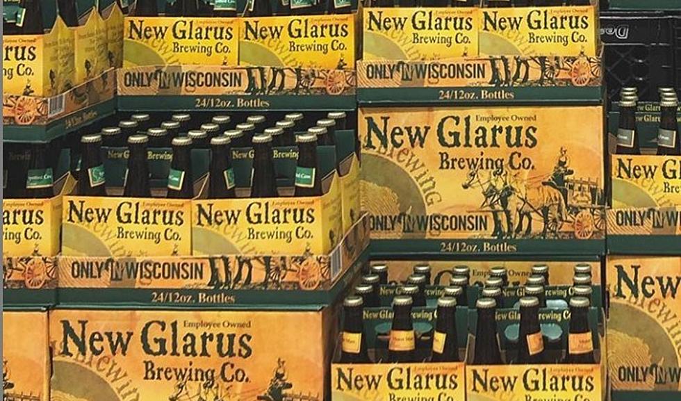 New Glarus Shuts Down Biergarten for Summer