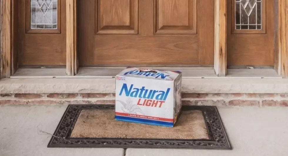 Natty Light Giving Case of Beer to Those Who Filed Taxes