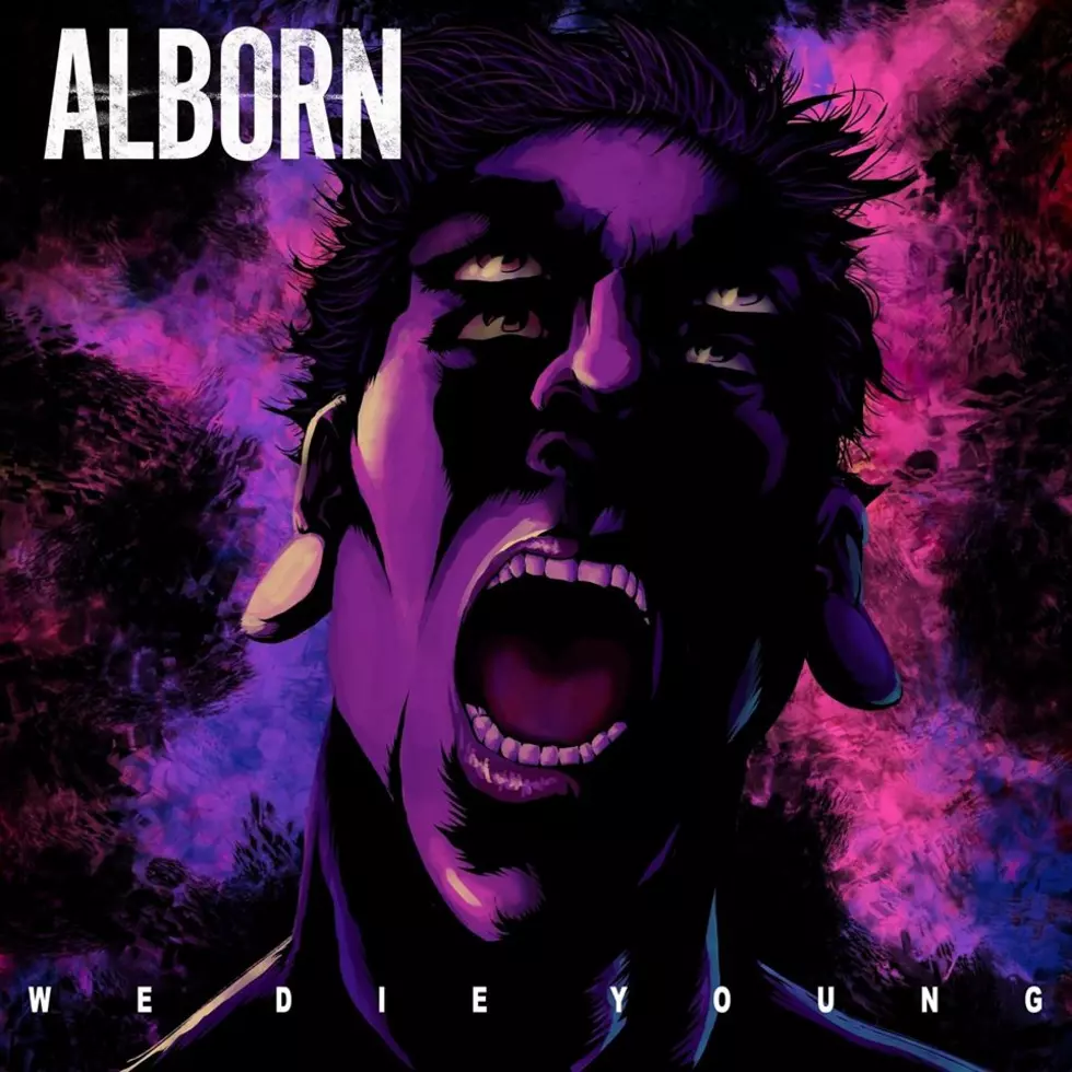 Alborn Releases New Music & AIC Cover