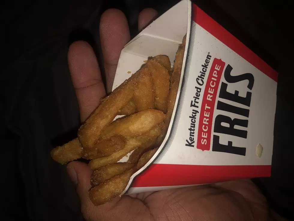 KFC Is Replacing Potato Wedges with Fries, and the Internet is NOT Happy