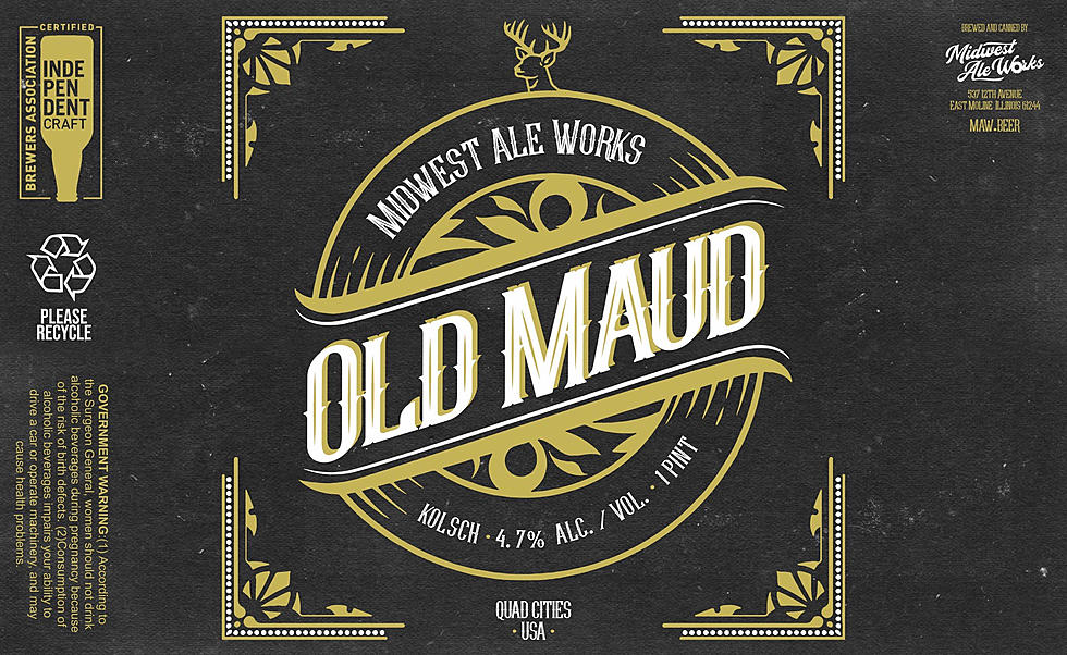 Midwest Ale Works Announces New Name for Flagship Beer