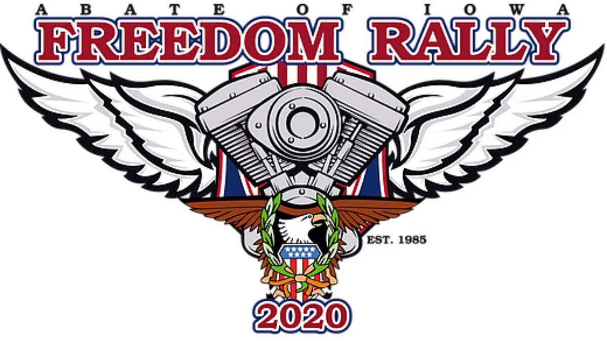 A.B.A.T.E. of Iowa to Host 36th Annual Freedom Rally In July