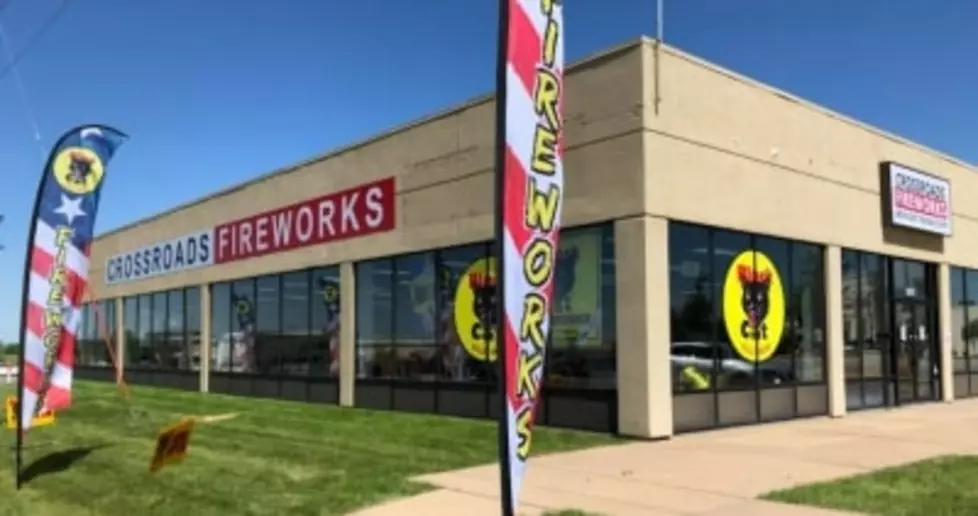 Don&#8217;t Miss the Special Deal at Crossroads Fireworks Thursday