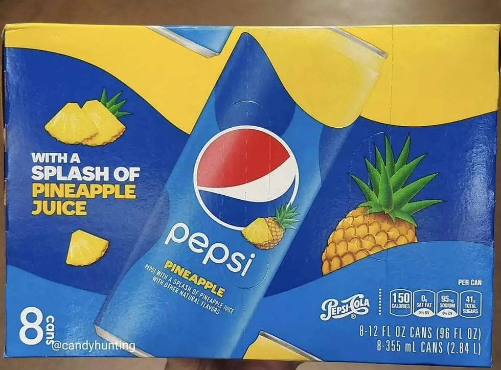 Pineapple Pepsi Is Now Available at Walmart