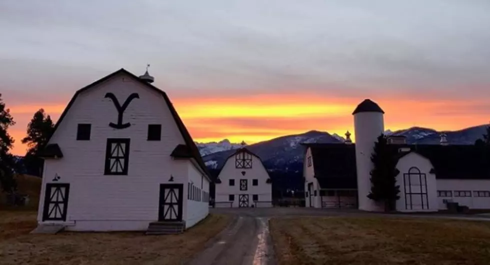 You Can Soon Rent a Cabin On Yellowstone’s Dutton Ranch