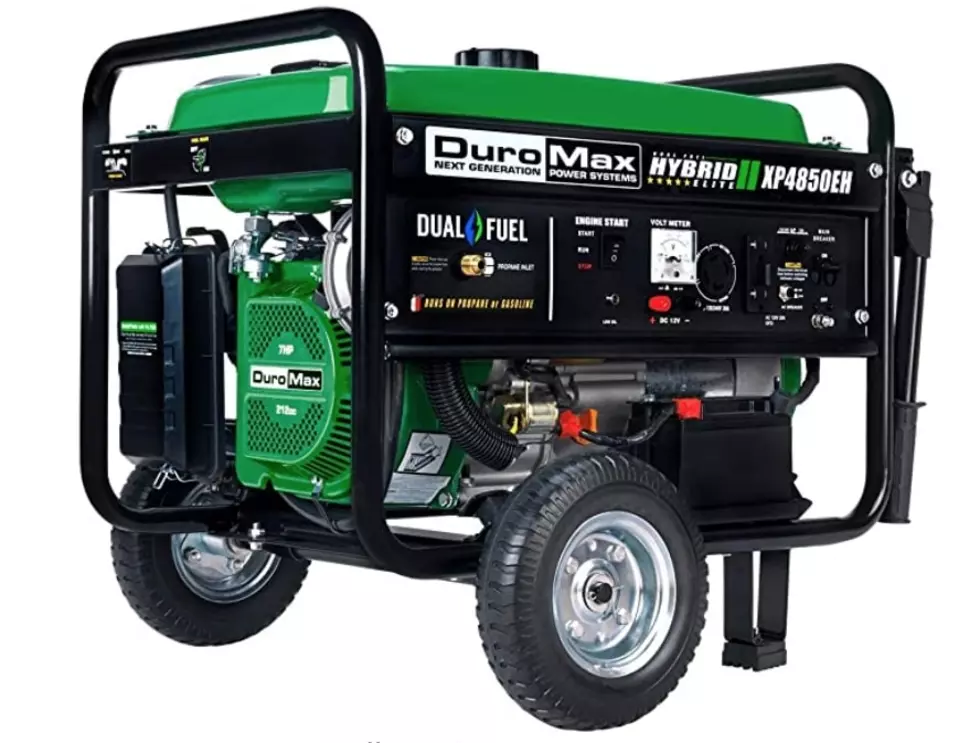 Now Is The Time To Buy A Generator For The Next QC Power Outage, And Here’s Where to Get One Today