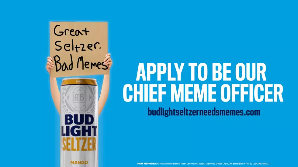 Bud Light Seltzer Wants to Pay You $5k a Month To Create Memes
