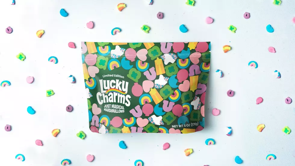 Lucky Charms to Sell Pouches of JUST Marshmallows