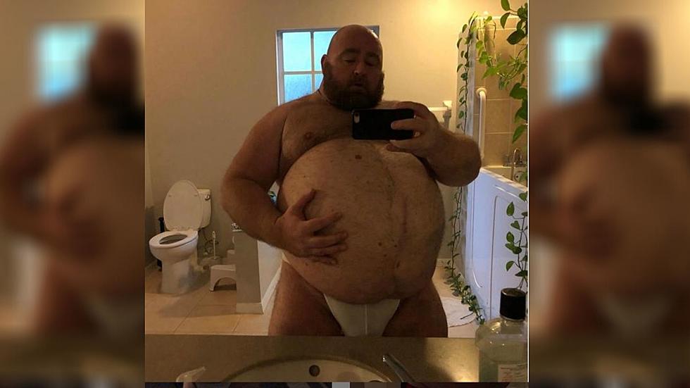 Erotic Weight Gainer Eats 10,000 Calories Per Day For Internet Fame