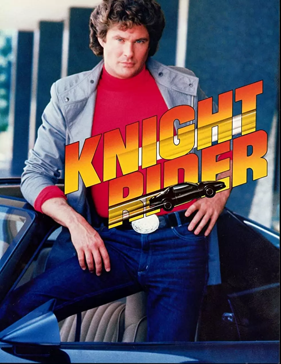 Knight Rider is being made into a new film