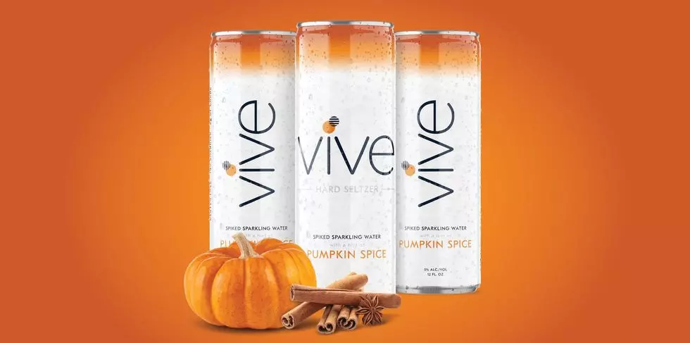 Pumpkin Spice Hard Seltzer Is Coming This Fall