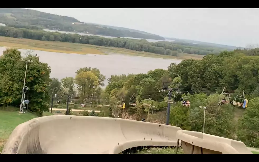 The View From Galena’s Alpine Slide is Spectacular