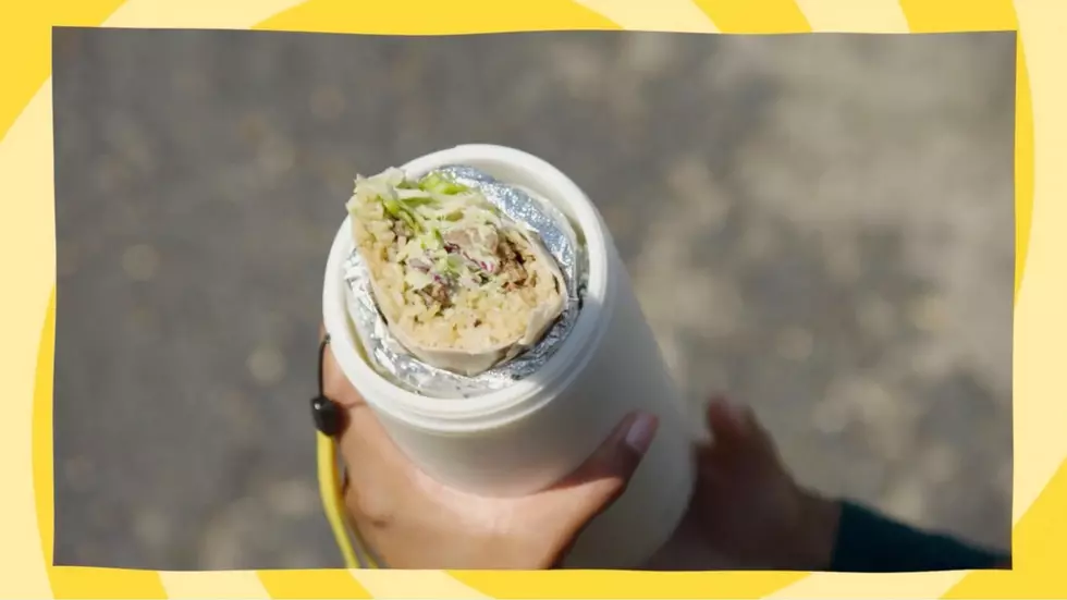 New Invention Lets You Eat Your Burrito with Less Mess by Putting It in a Big Chapstick Tube