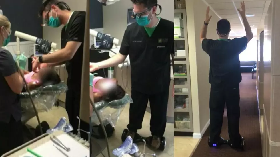 Dentist Who Removed Tooth While on a Hoverboard Sentenced to 12 Years in Prison