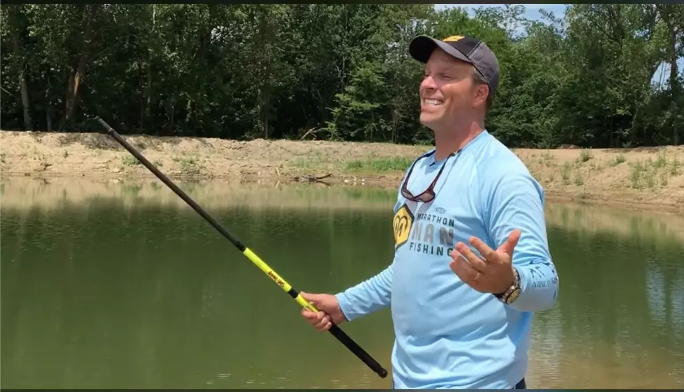 Ambitious Angler Breaks His Own Fishing World Record, Catching 2,645 Fish In 24 Hours