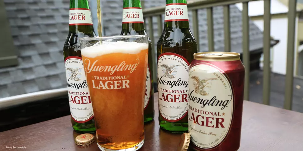 106-Year-Old Who Credits a Yuengling A Day For Long Life Gets Gift From Brewery