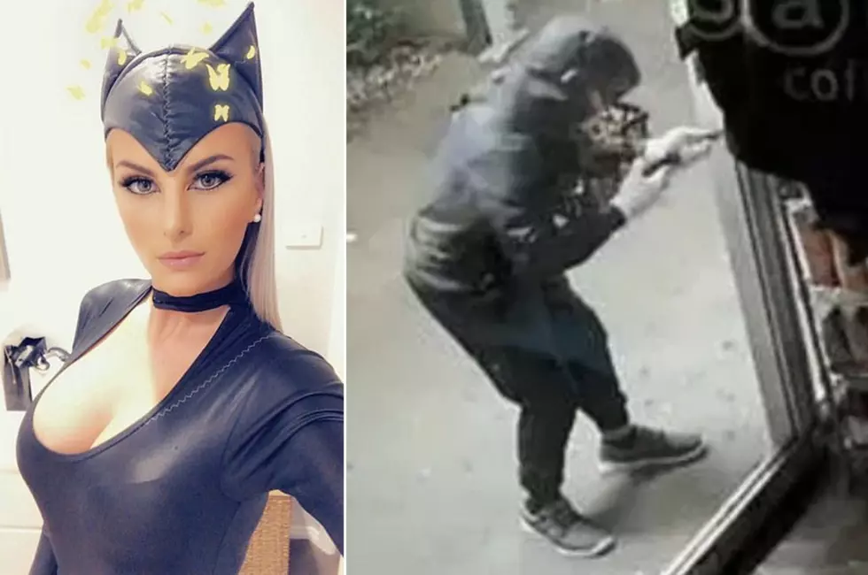 Instagram Model Who Poses as Catwoman Jailed For Masked Robberies