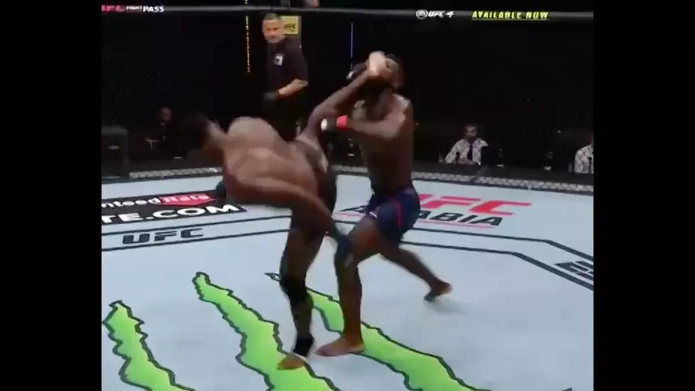 Joaquin Buckley Brings The Greatest Knockout in UFC History