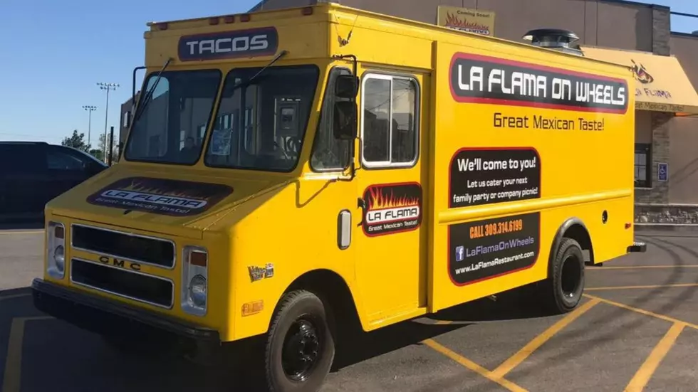 Generator Stolen From La Flama On Wheels