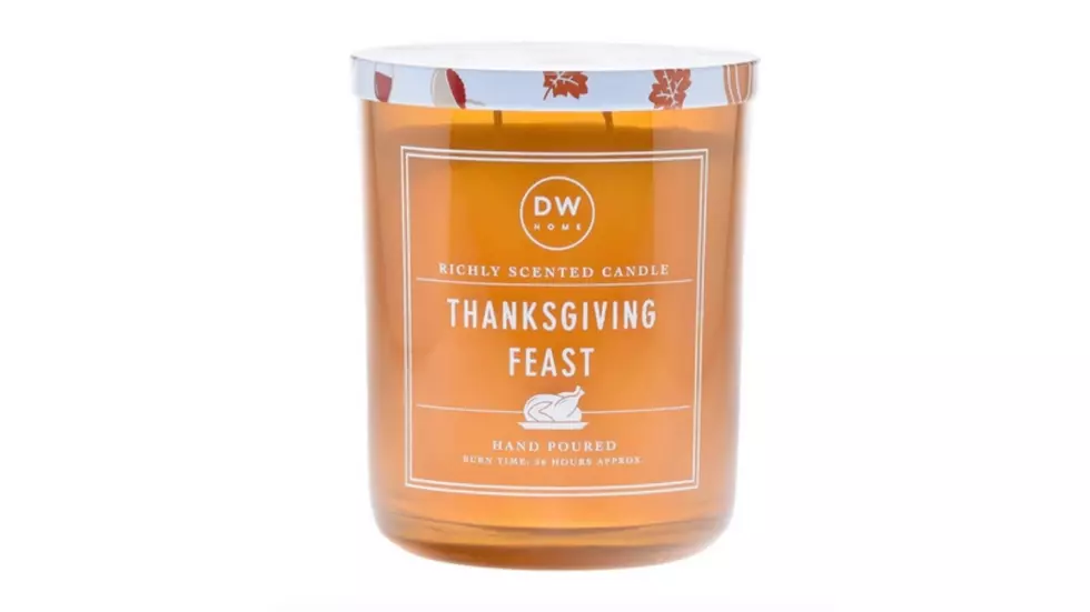 Thanksgiving Feast Candles Are Back