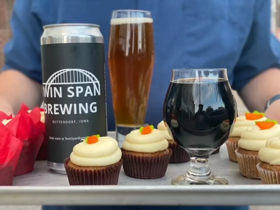 Beer &#038; Cupcake Pairing?  Yes, Please!