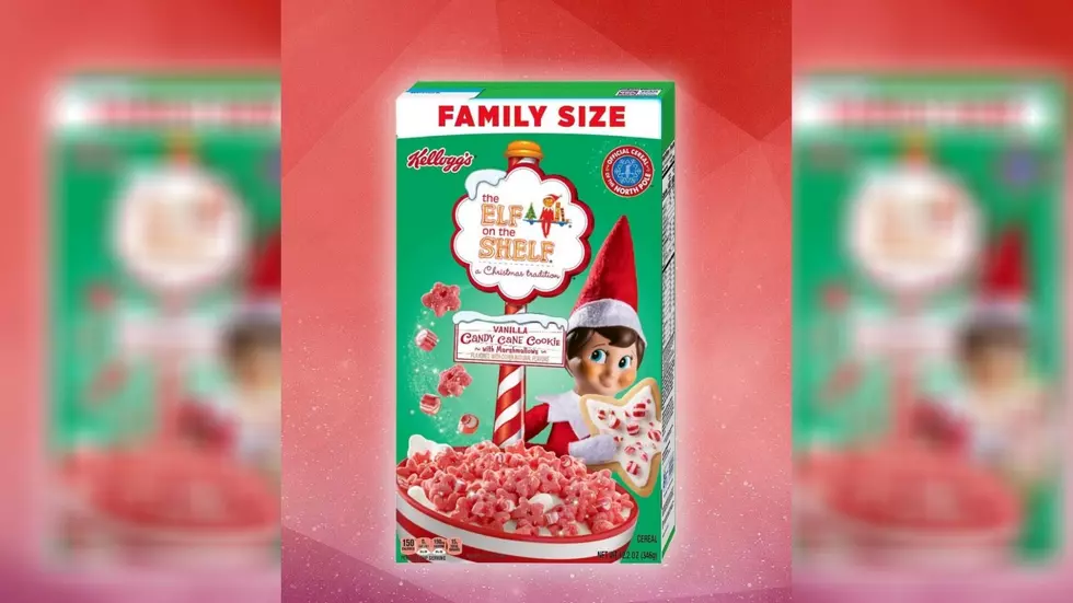 New Elf On The Shelf Cereal Is Joining the Original This Year