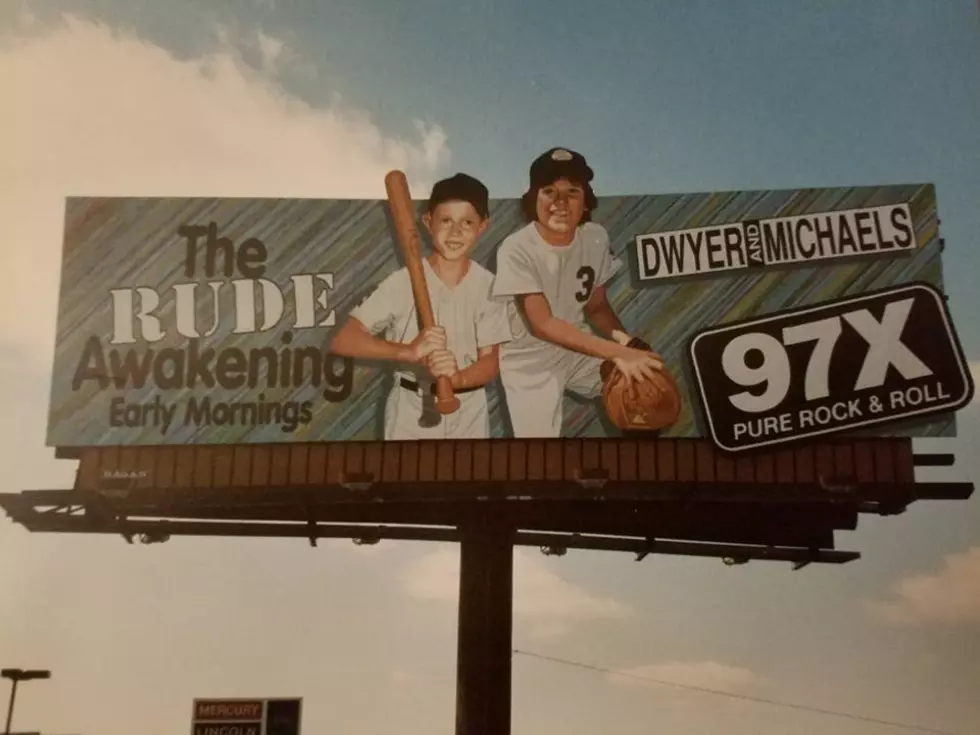 When we first came to 97X, our bosses though it they used photos of us as kids, nobody would hate us. They were wrong!