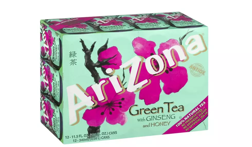 Man Sues Arizona Tea After Finding Rodent Tail in Drink