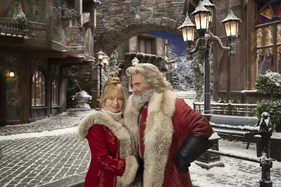 Netflix releases &#8216;Christmas Chronicles 2&#8242; Today