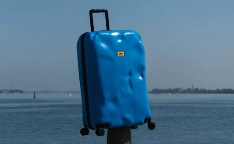 Now You Can Buy Brand New Luggage That Comes Pre-Dented