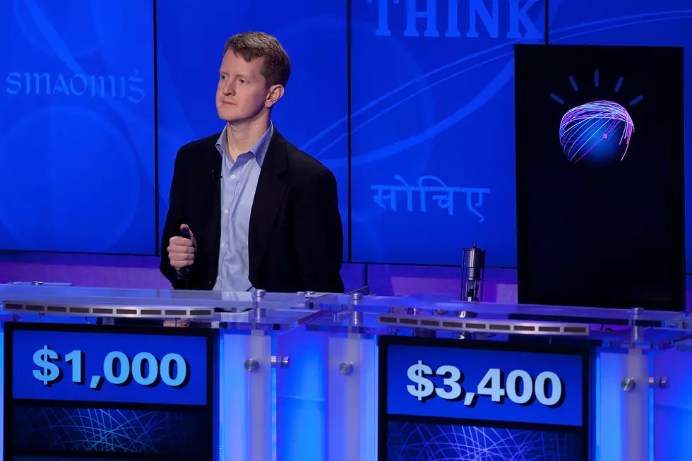 Ken Jennings Selected as Interim Host of ‘Jeopardy’