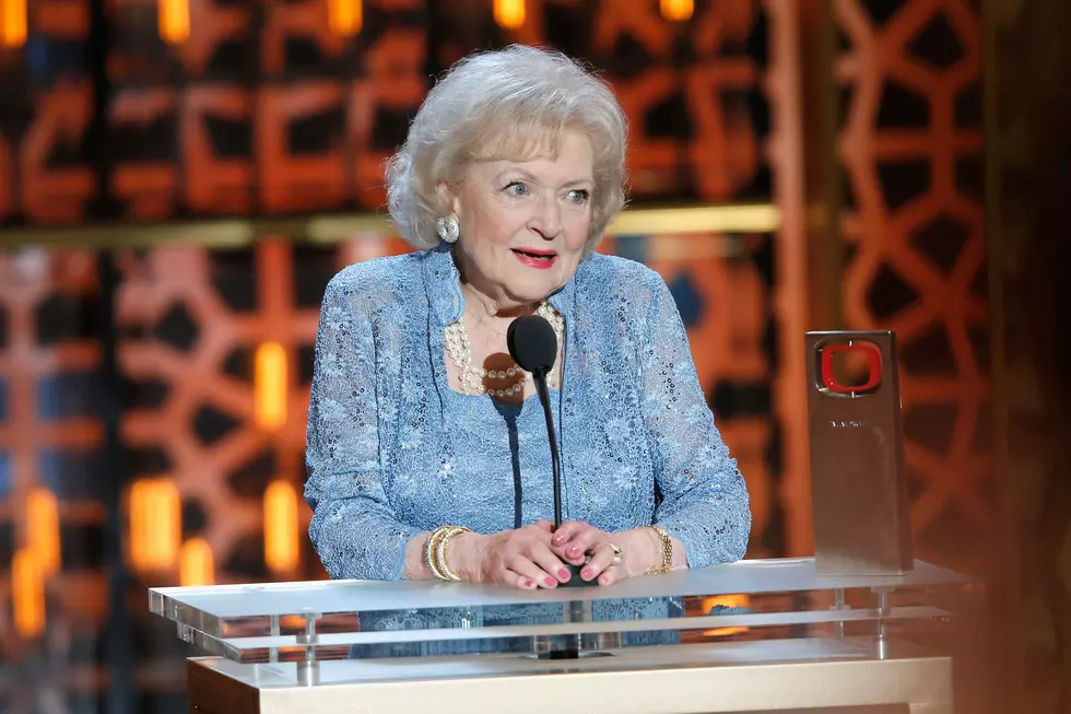 Betty White Dead at 99