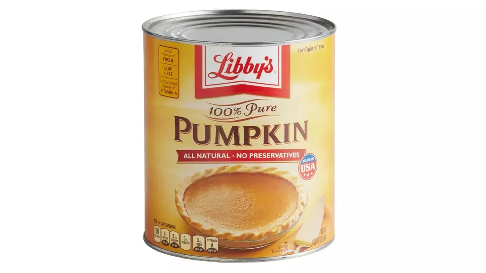 So What&#8217;s Actually In Canned Pumpkin?
