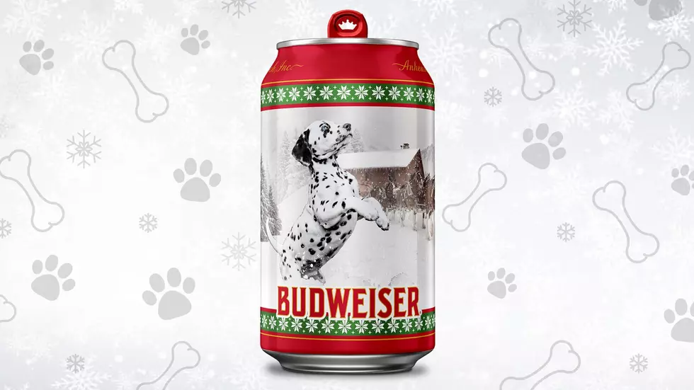 Budweiser Will Put a Photo of Your Dog on a Can of Holiday Beer