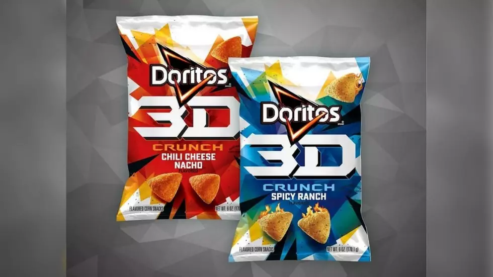 Doritos 3D Are Coming Back