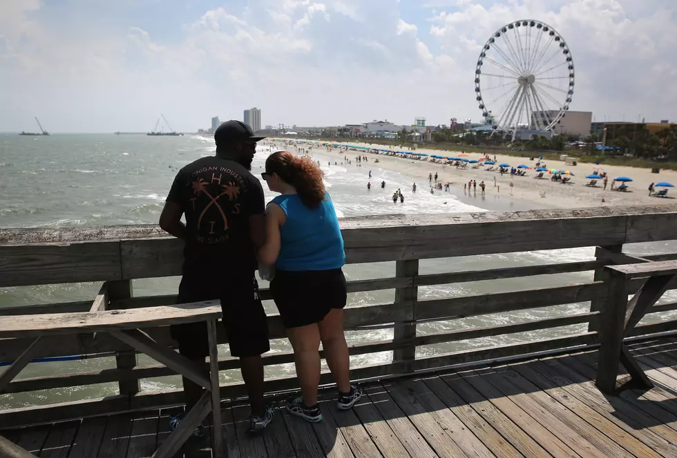 Couple Accused of Filming Public Sex at Myrtle Beach Ferris Wheel