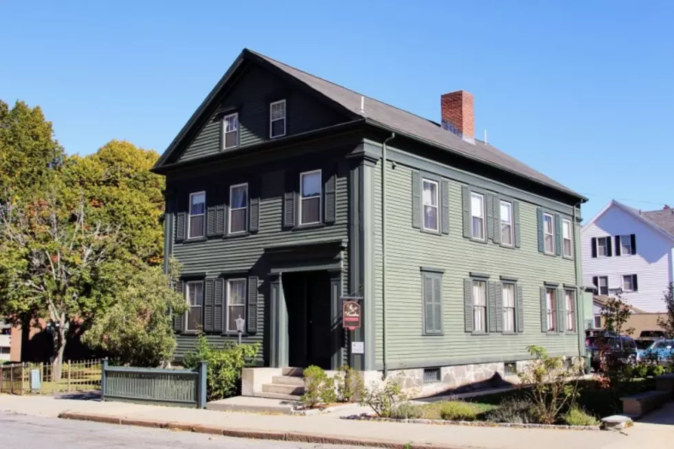 The Lizzie Borden Axe Murder House Is For Sale