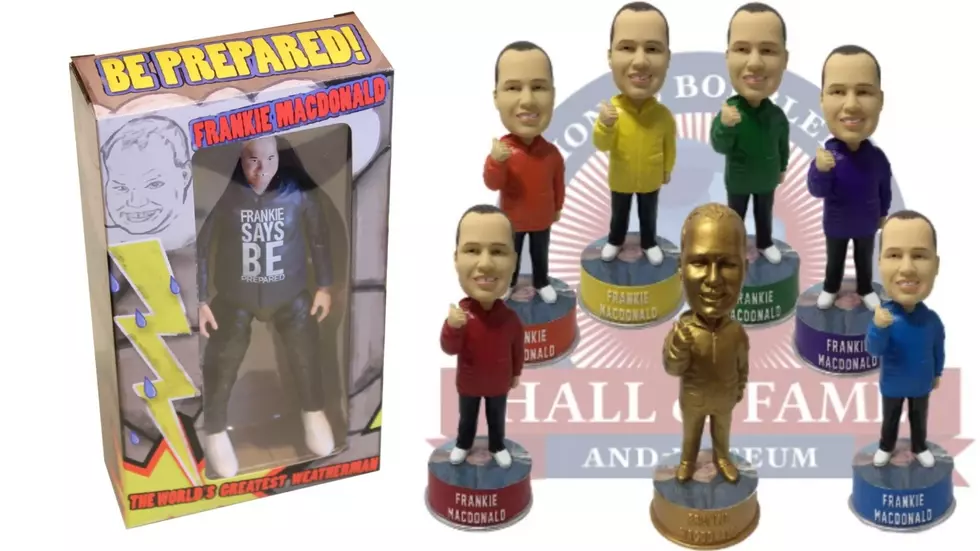 Buy Your Own Frankie MacDonald Bobblehead and Action Figure