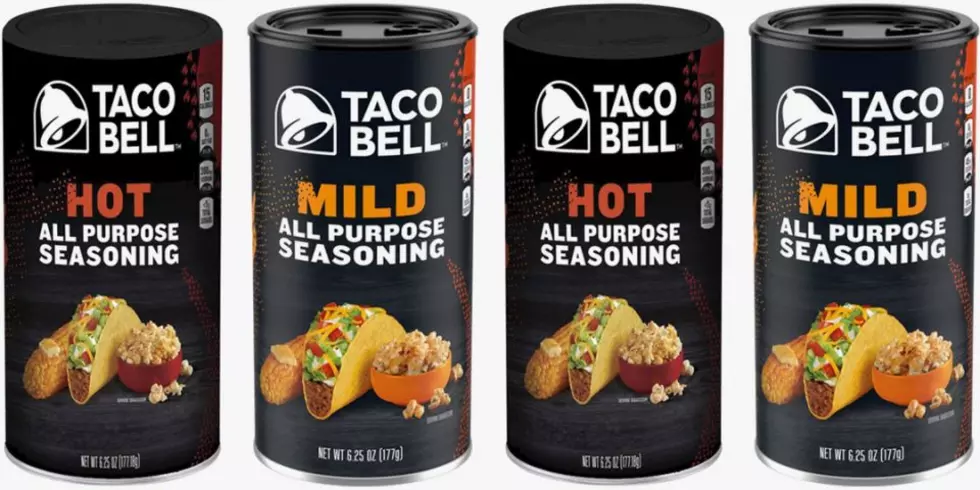 Taco Bell Releases All-Purpose Seasoning
