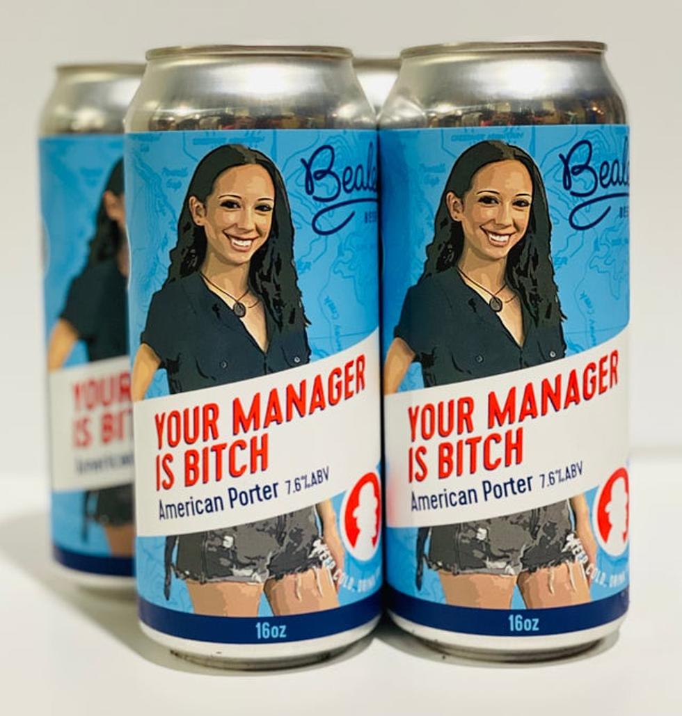Craft Brewery Introduces Internet Troll Beer &#8220;Your Manager is Bitch&#8221;