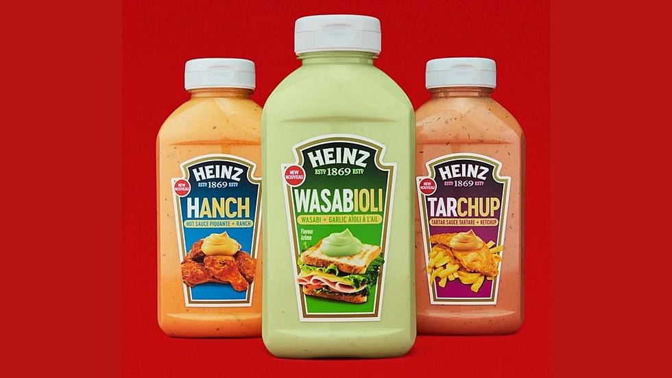 Heinz Releasing Weird New Mashup Sauces