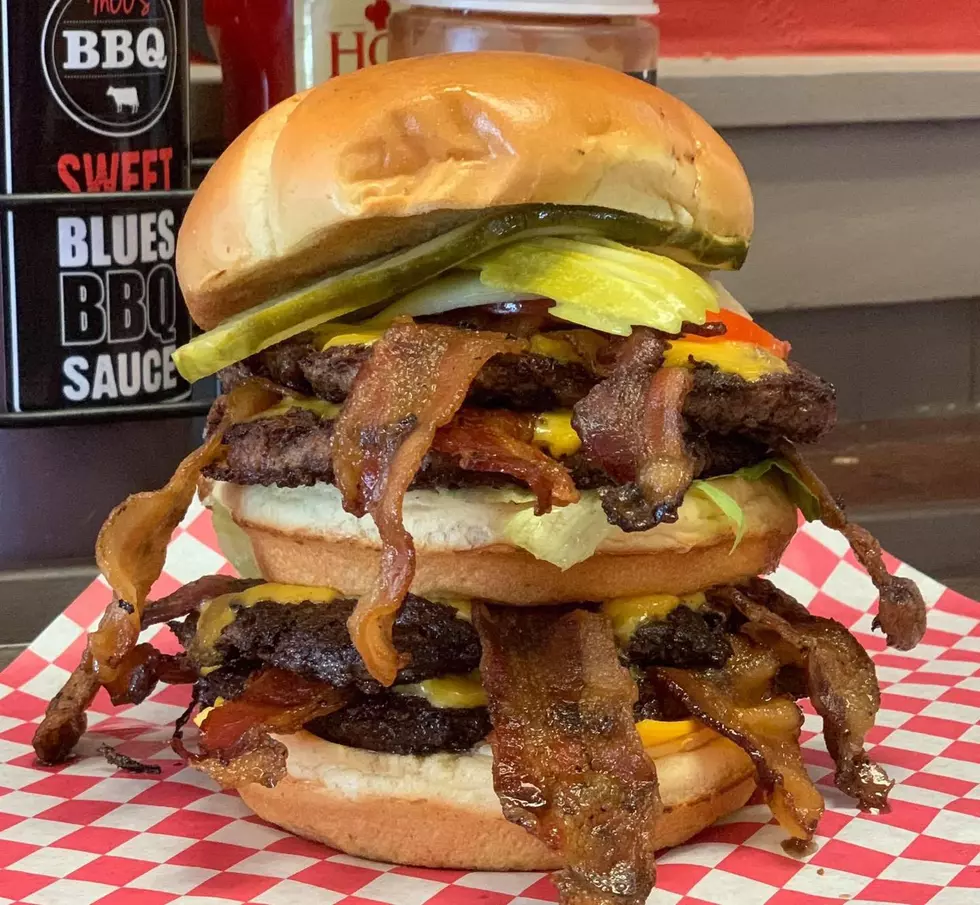 Iowa’s Best Burgers Are A Short Drive From the Quad Cities