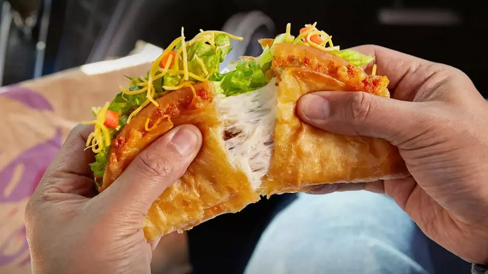 Taco Bell is Killing the Quesalupa Again
