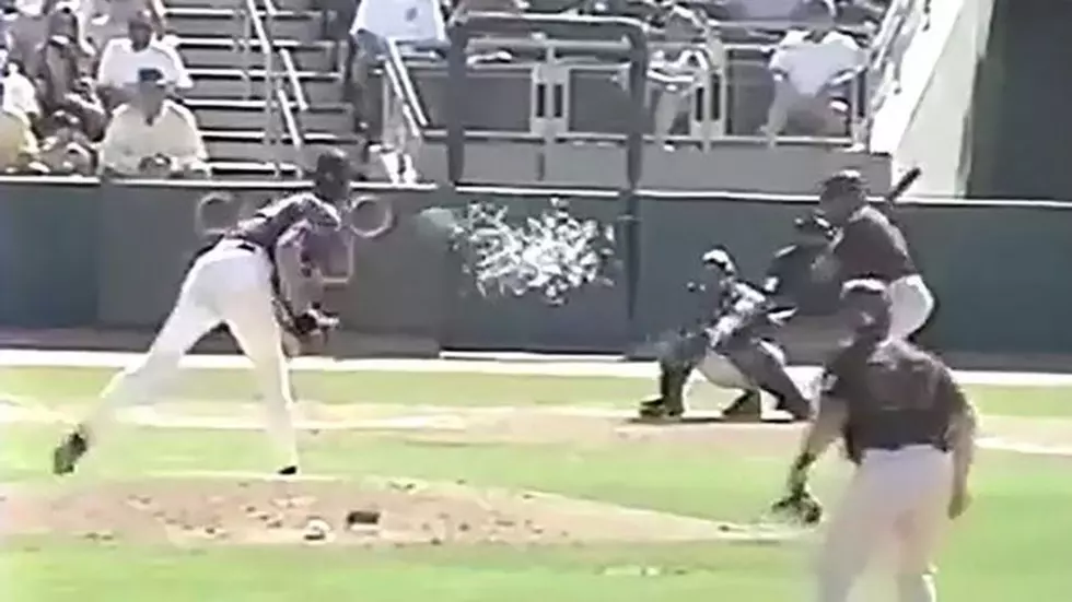 20 Years Ago Today: Randy Johnson Disintegrated Bird With Pitch