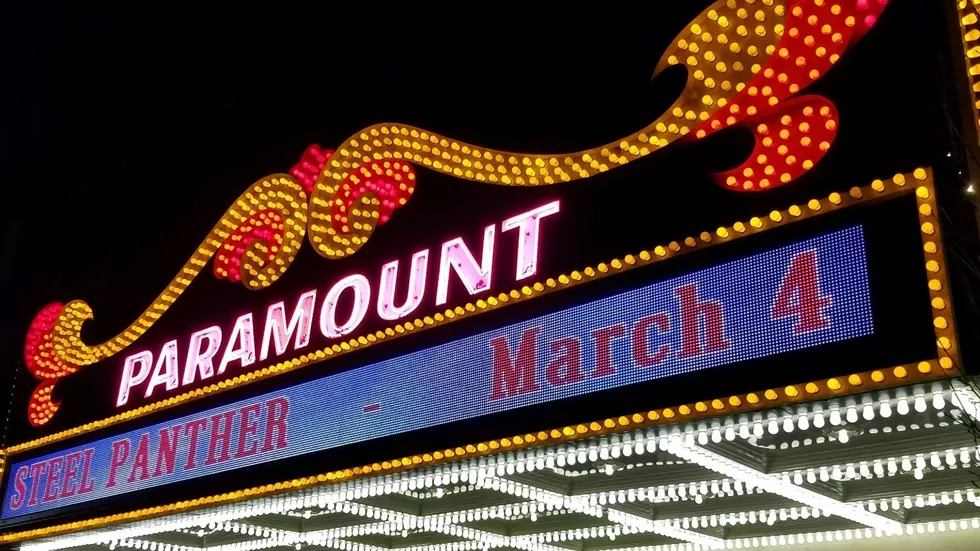 Steel Panther At The Paramount: The Review