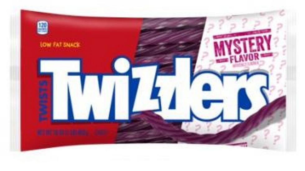 Twizzlers Releasing Mystery Flavor to Test Our Taste Buds