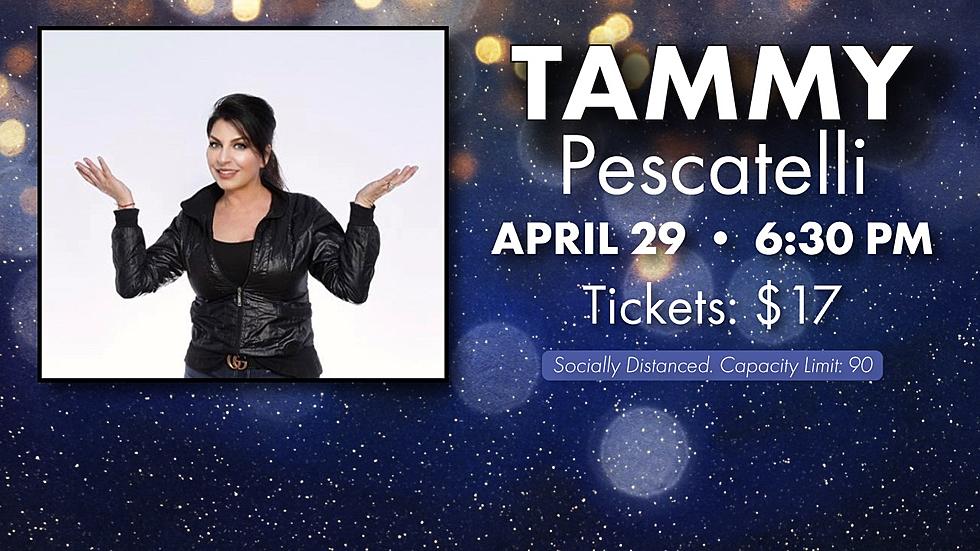 Tammy Pescatelli Coming to Rhythm City Casino