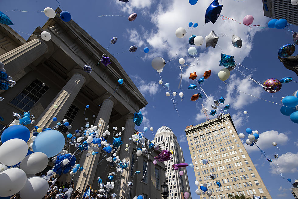 Illinois Bill Would Make It Illegal to Release Large Amount of Balloons