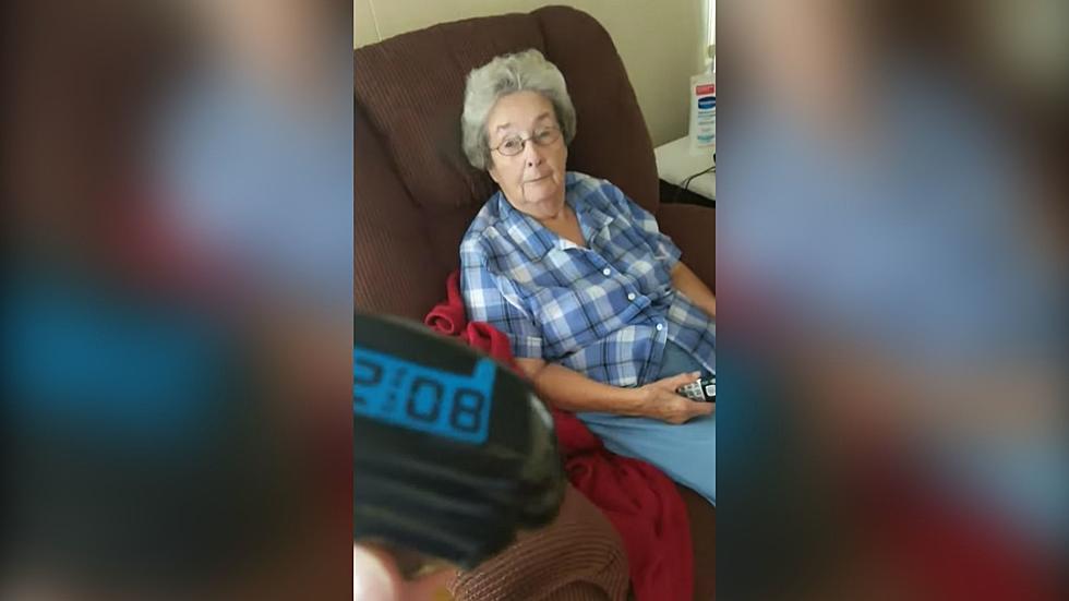 Grandma Finds Out Why Her Alarm Clock Is Always Wrong